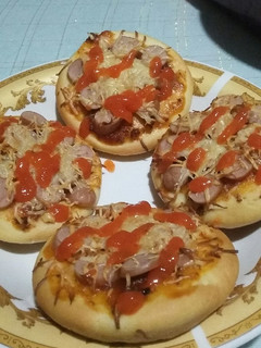 Foto resep Pizza mini