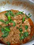 Bhounwa kadu chicken