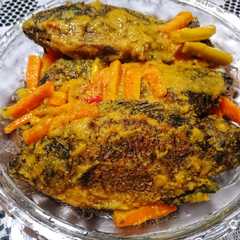 รูปของ Pesmol ikan mujair