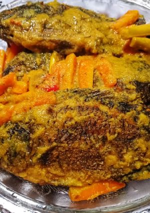 Foto resep Pesmol ikan mujair
