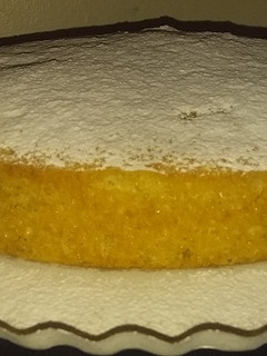Una foto de Torta fácil de Vainilla