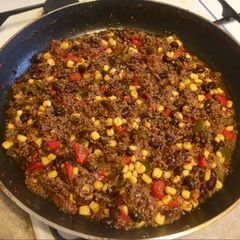 Mexican Quinoa A picture of Mexican Quinoa.