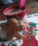 Galletitas Navideñas de Jengibre Integrales (Gingerbread Cookies My Way)