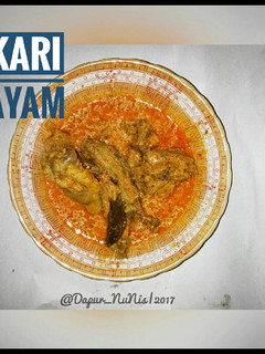 Foto resep Kari Ayam