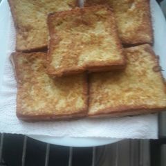 A picture of French Toast#Breakfast Contest.