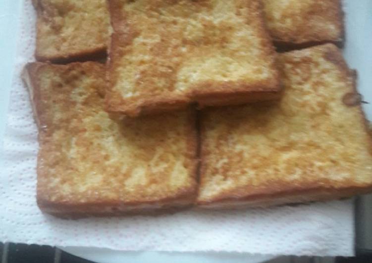 French Toast#Breakfast Contest