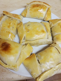 Una foto de Masa para empanadas de horno