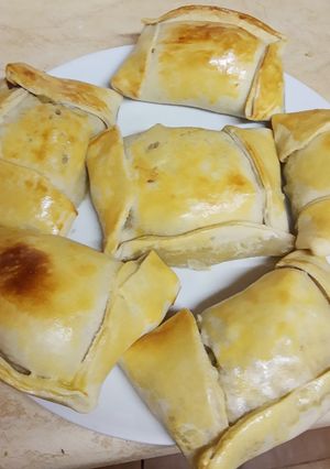 Una foto de Masa para empanadas de horno