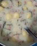 Chè thưng khoai môn dẻo