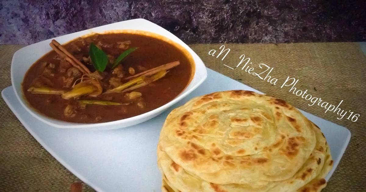  Resep  Roti Canai Kari  Daging  oleh Dapoer Nyonya  Cookpad