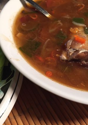Foto resep Kuah Pedo