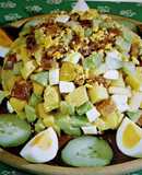 Ensalada nordica