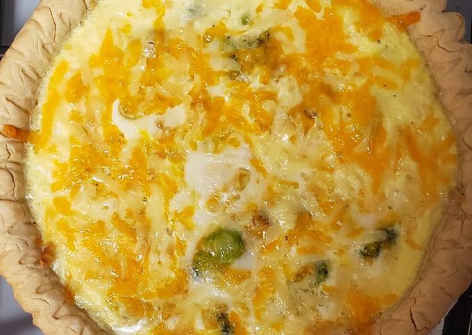 Easy Quiche