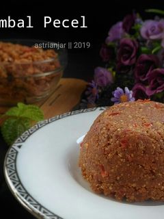 Foto resep Sambal Pecel