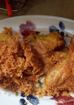 Foto resep Ayam kremes