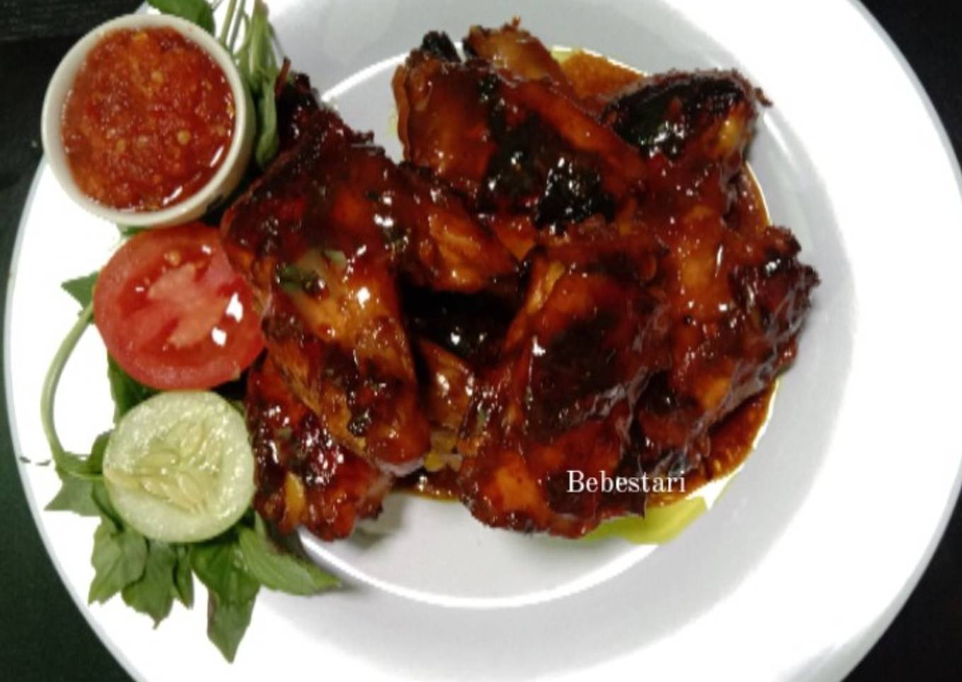 Ayam Bakar Madu