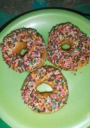 Foto resep Donat Kentang