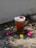 Forest berry tea