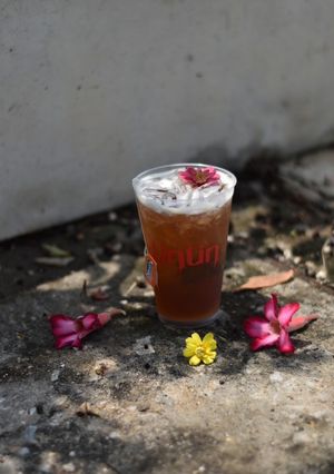 รูปของ Forest berry tea