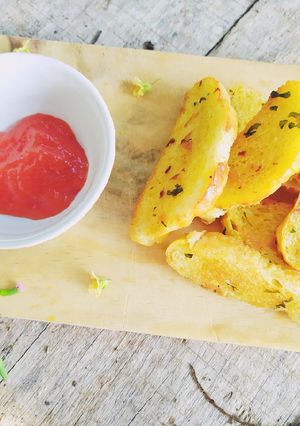 Foto resep Garlic Bread
