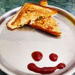 A picture of Egg Mayo Sandwich.