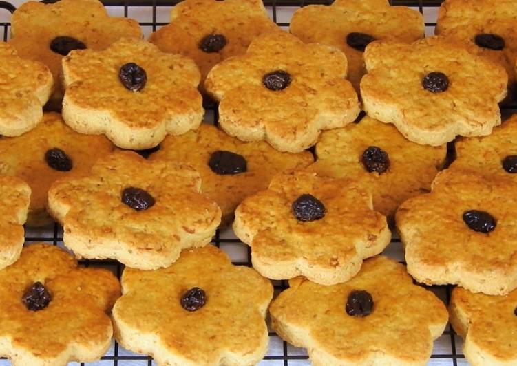 Easiest Way to Prepare Favorite Crunchy Fasting Almond Cookies