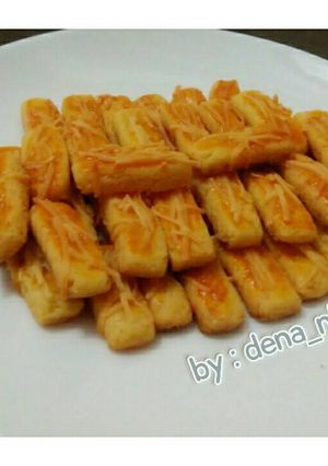 Foto resep Kastengle ngeju nya endolita 😍