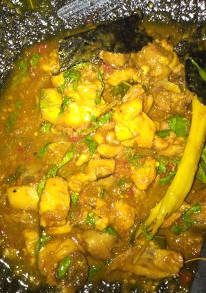 Foto resep Rica Ayam Kemangi