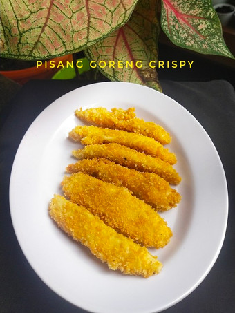Langkah Mudah untuk Membuat Pisang goreng crispy Wajib Dicoba
