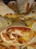 Fajita party cones