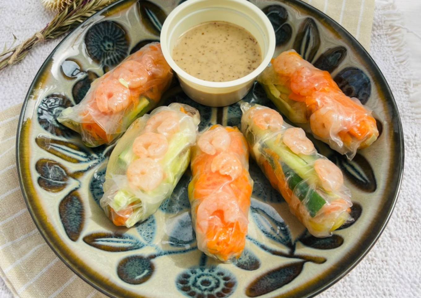 Vietnamese Spring Roll