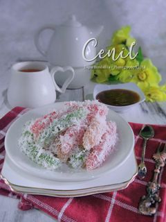 Foto resep Cenil