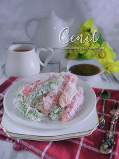 Foto resep Cenil