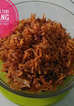 Foto resep Kentang teri kacang