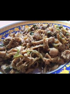 Foto resep Ayam suwir suwir kilat