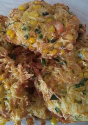 Foto resep Bakwan Jagung Misoa