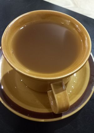 A picture of Lemon grass tea.
