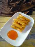 Stick Kentang Oregano