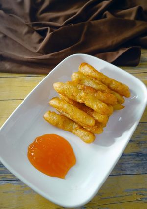 Foto resep Stick Kentang Oregano