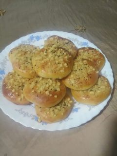 صورة لوصفة فطائر بالجبنه