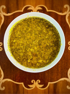 عکسی از دستور کالجوش یا کله جوش (ساده اما خوشمزه!)