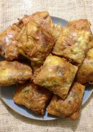Foto resep Martabak Telor