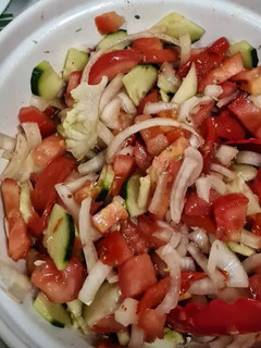 Foto de Salada de Verão