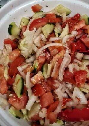 Foto de Salada de Verão