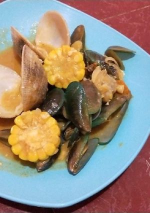 Foto resep Mix Kerjo Kerta Pedas Manis