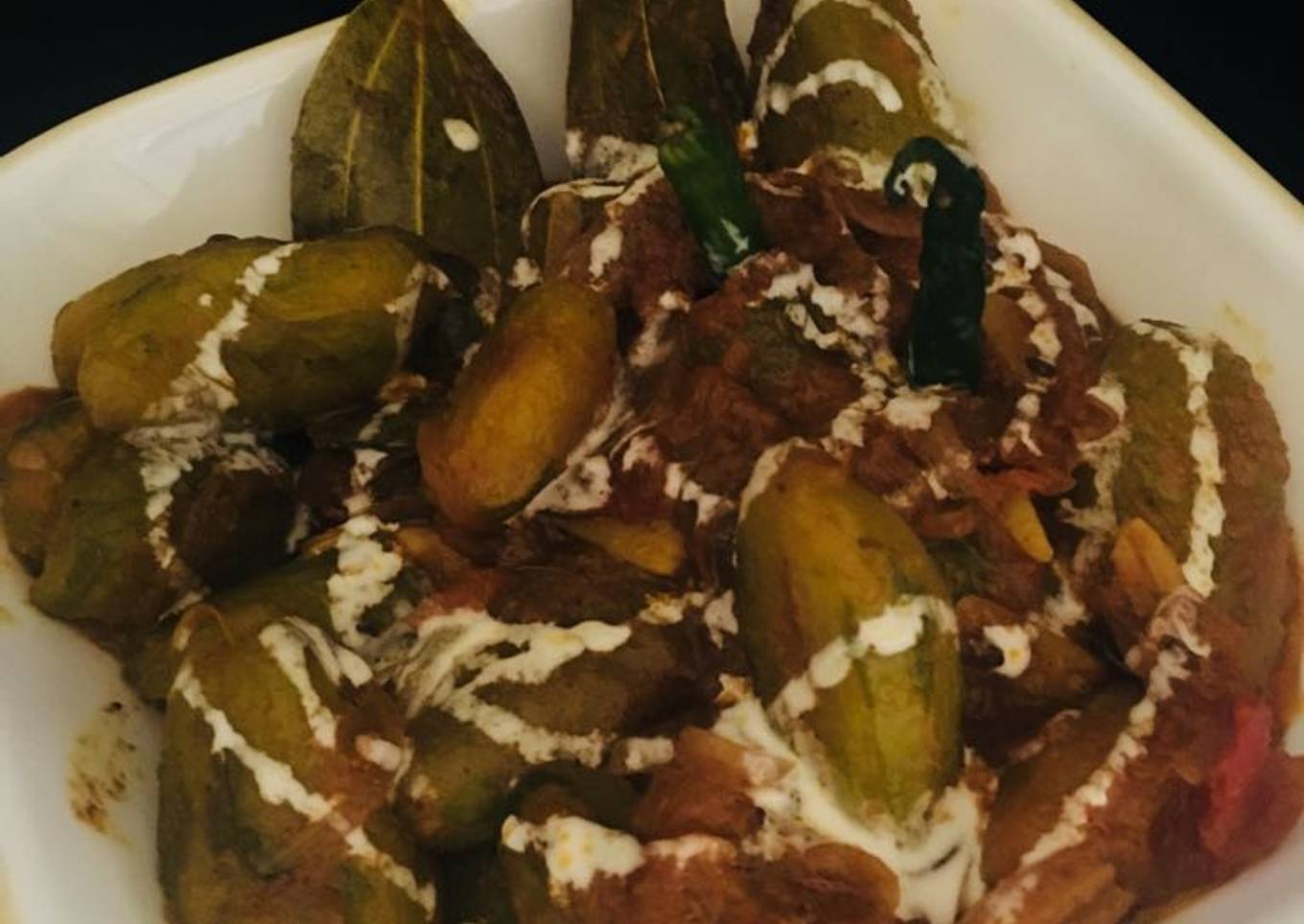 Potol'er Korma
