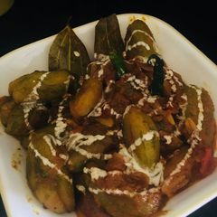 A picture of Potol'er Korma.