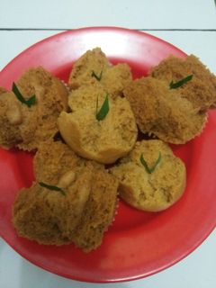 Foto resep Bolu Kukus Gula Merah