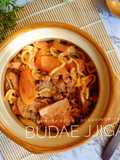 Budae Jjigae (Halal)