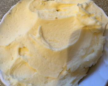 New Recipe Butter cream Delicious Simple